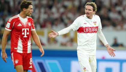 斯图加特总监：沃尔特马德接受留队，他的去留今夏不再讨论